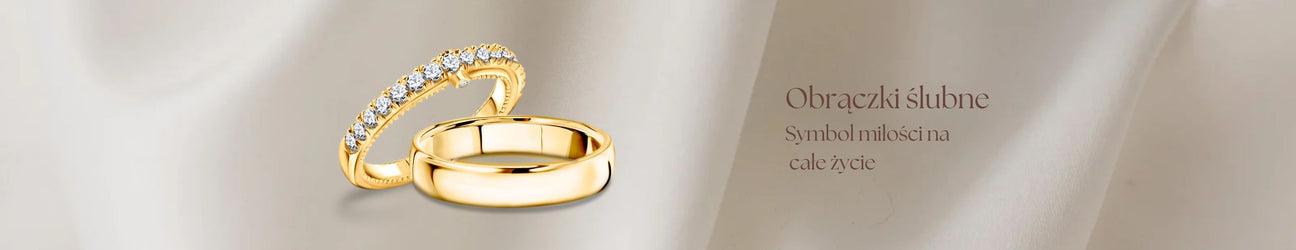 Obrączki Ślubne