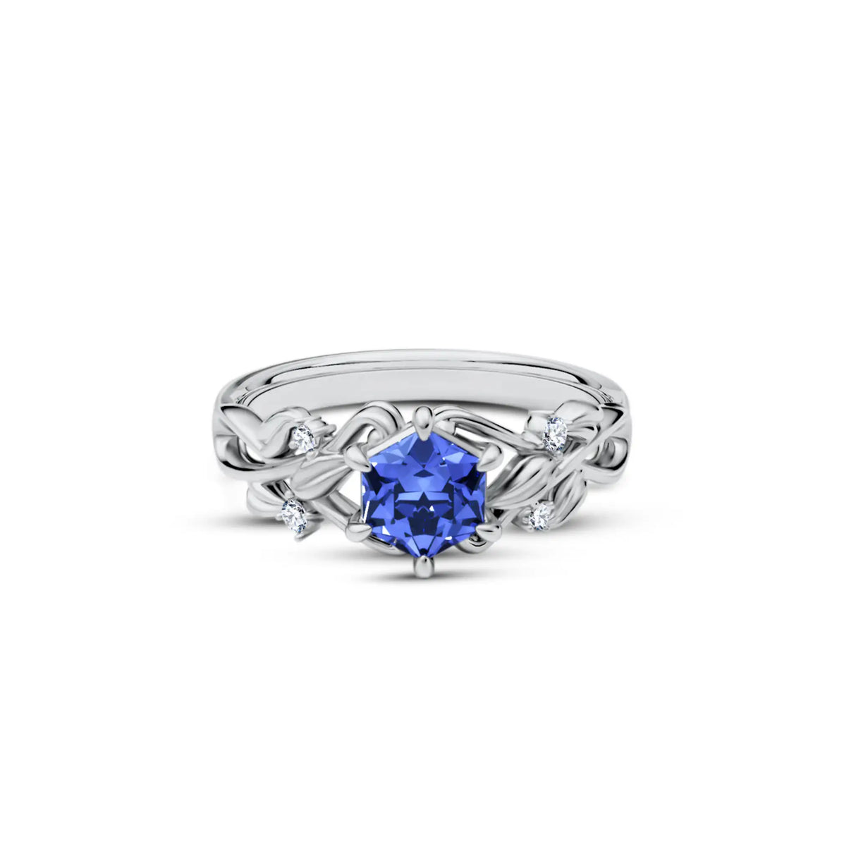 Sapphire Blossom