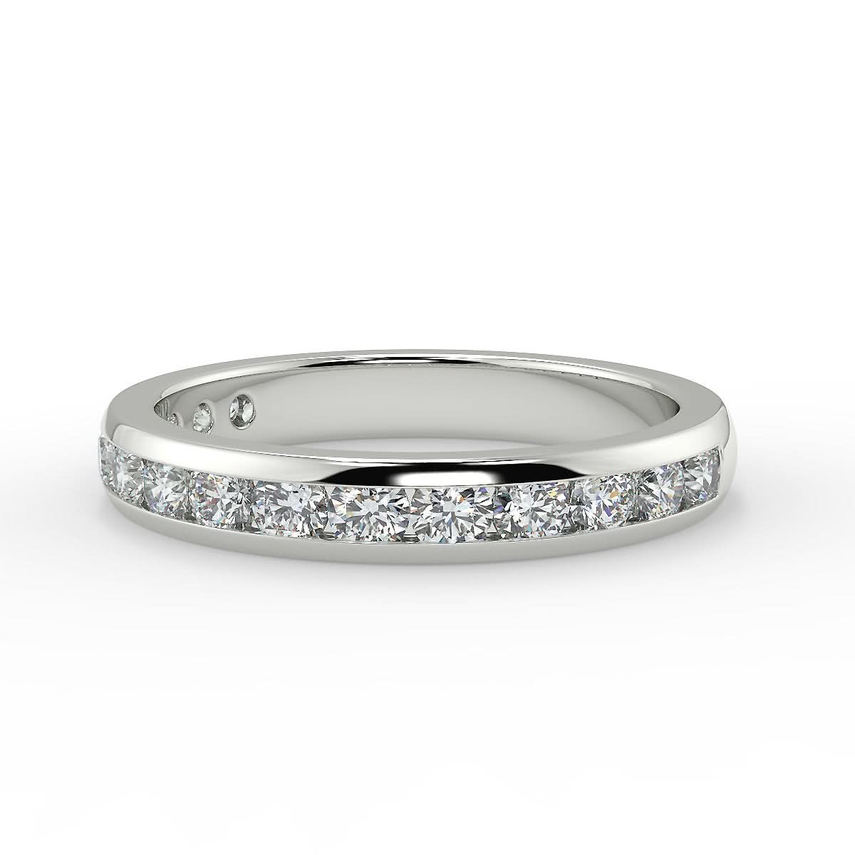 Tuscany Obrączka z diamentami z diamentami 0,75 ctw