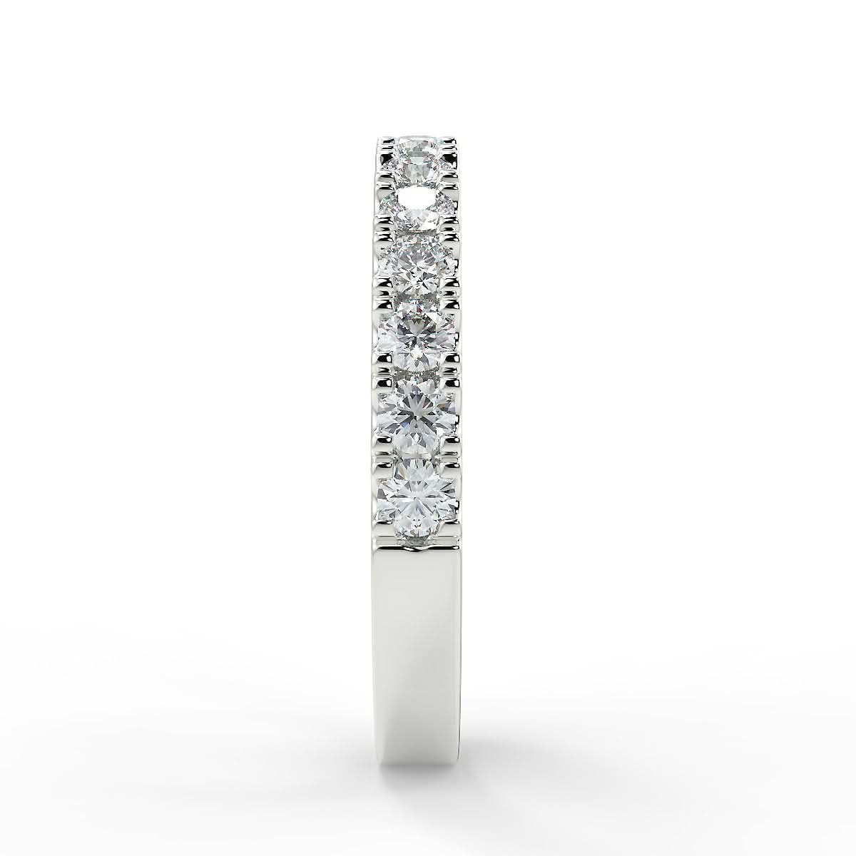 Cinque Terre - obrączka z diamentami 0,66 ct.