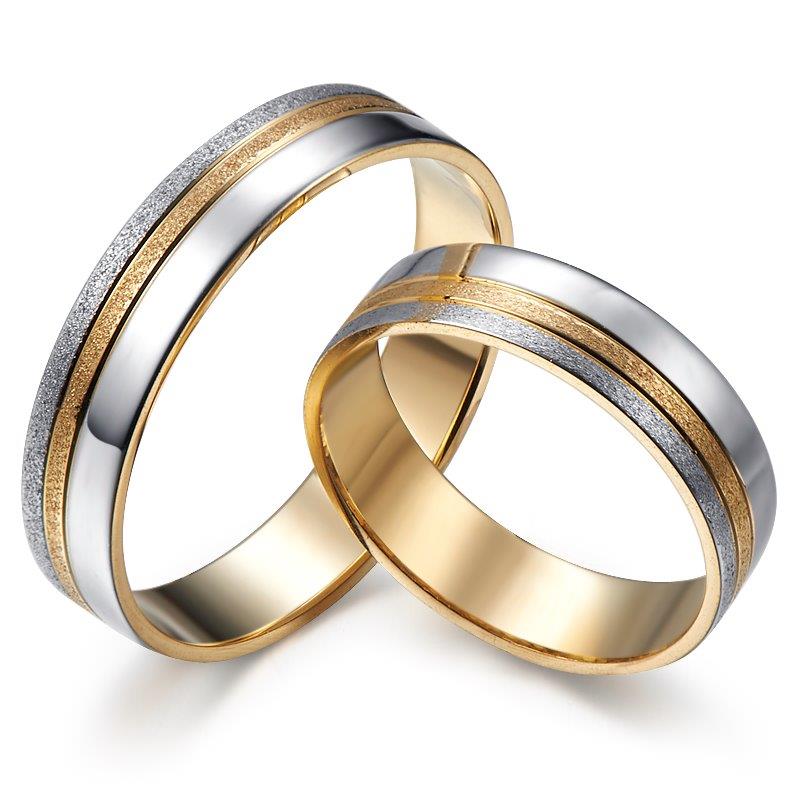 Śliczne obrączki ślubne