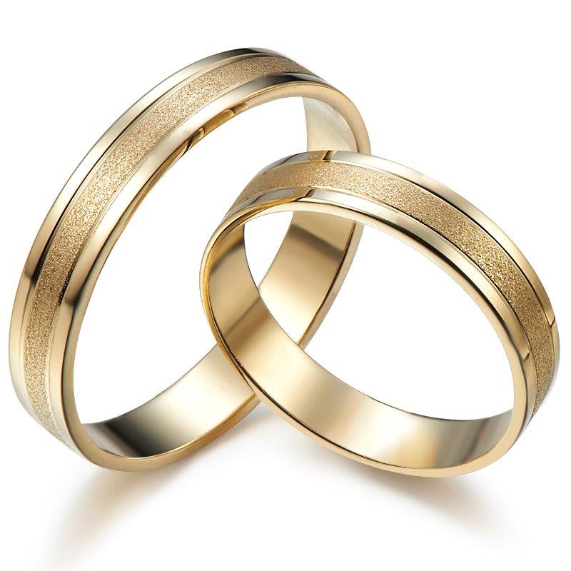 Perfekcyjne obrączki ślubne