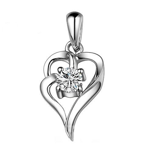 Zawieszka ze złota z brylantem