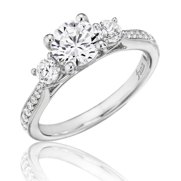 Pierścionek na zamówienie wg uzgodnionego wzoru