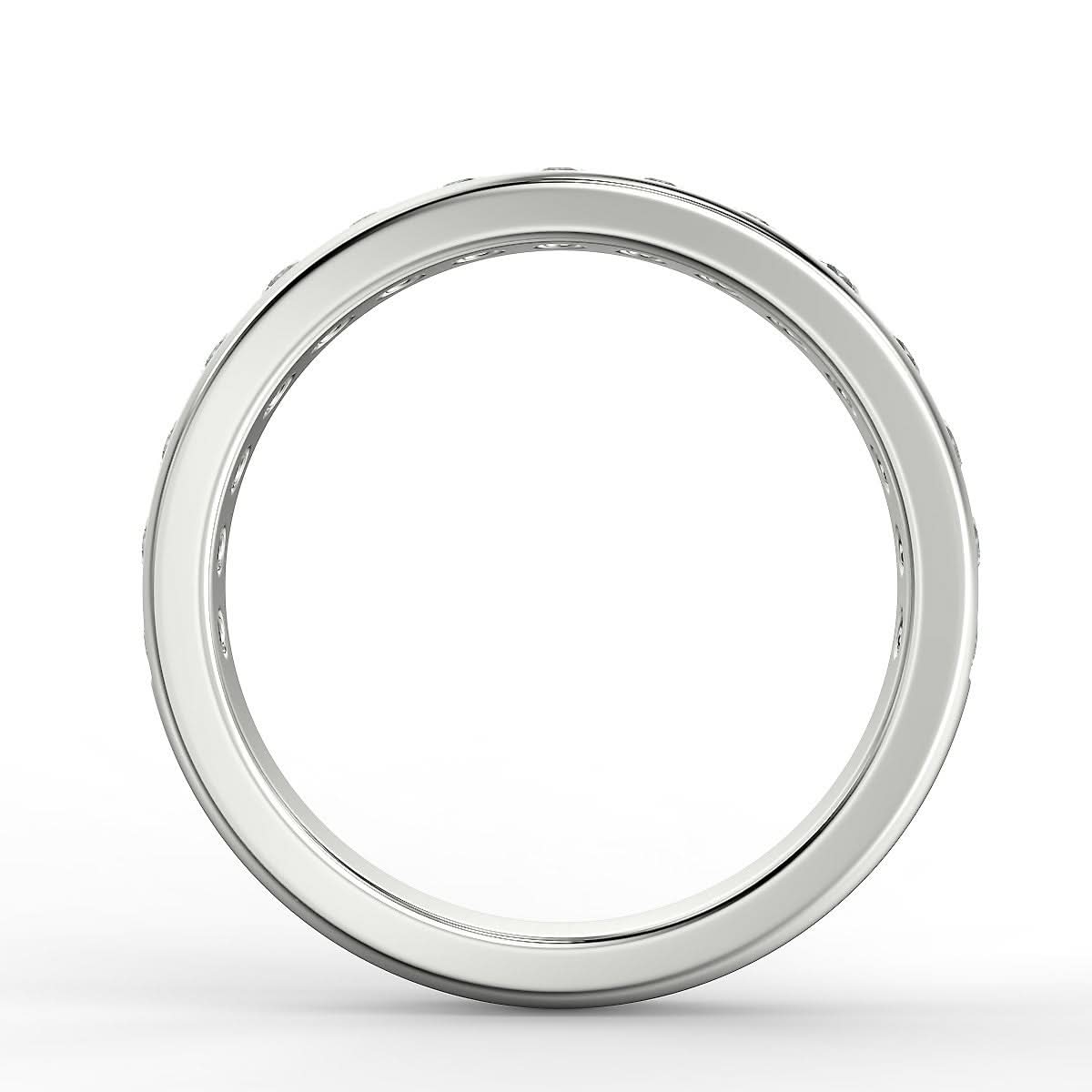 Tuscany Obrączka z diamentami z diamentami 0,75 ctw