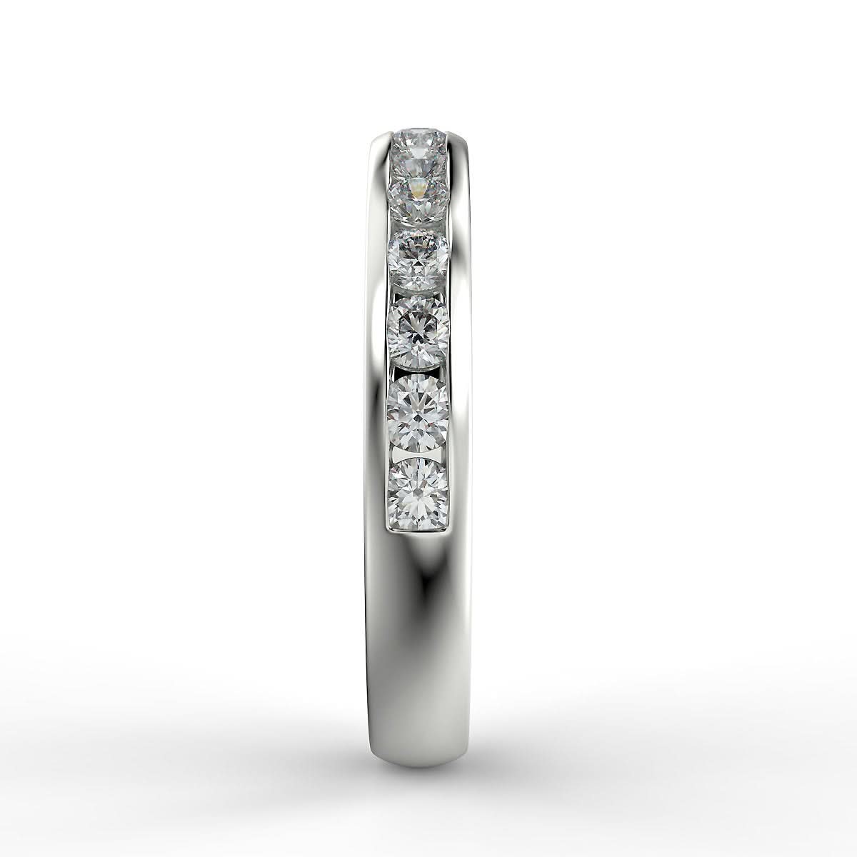 Tuscany Obrączka z diamentami z diamentami 0,75 ctw