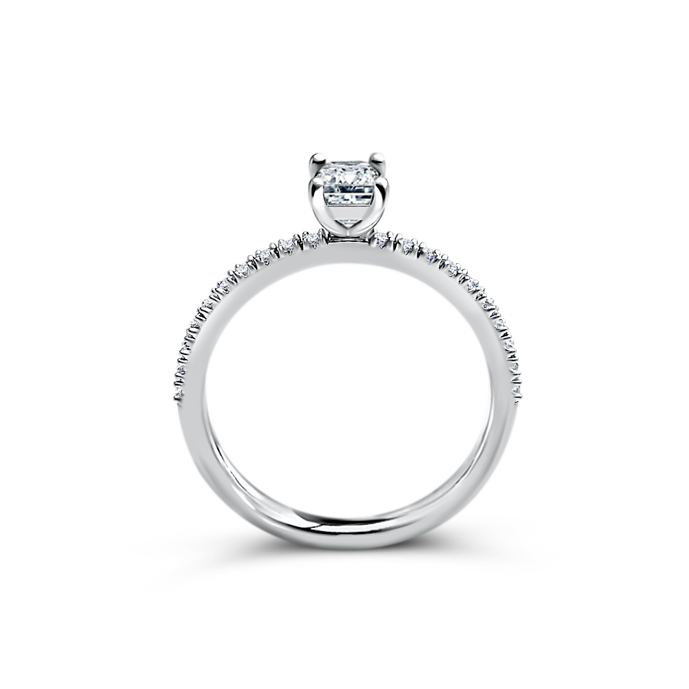 Pierścionek zaręczynowy Vivette Elan