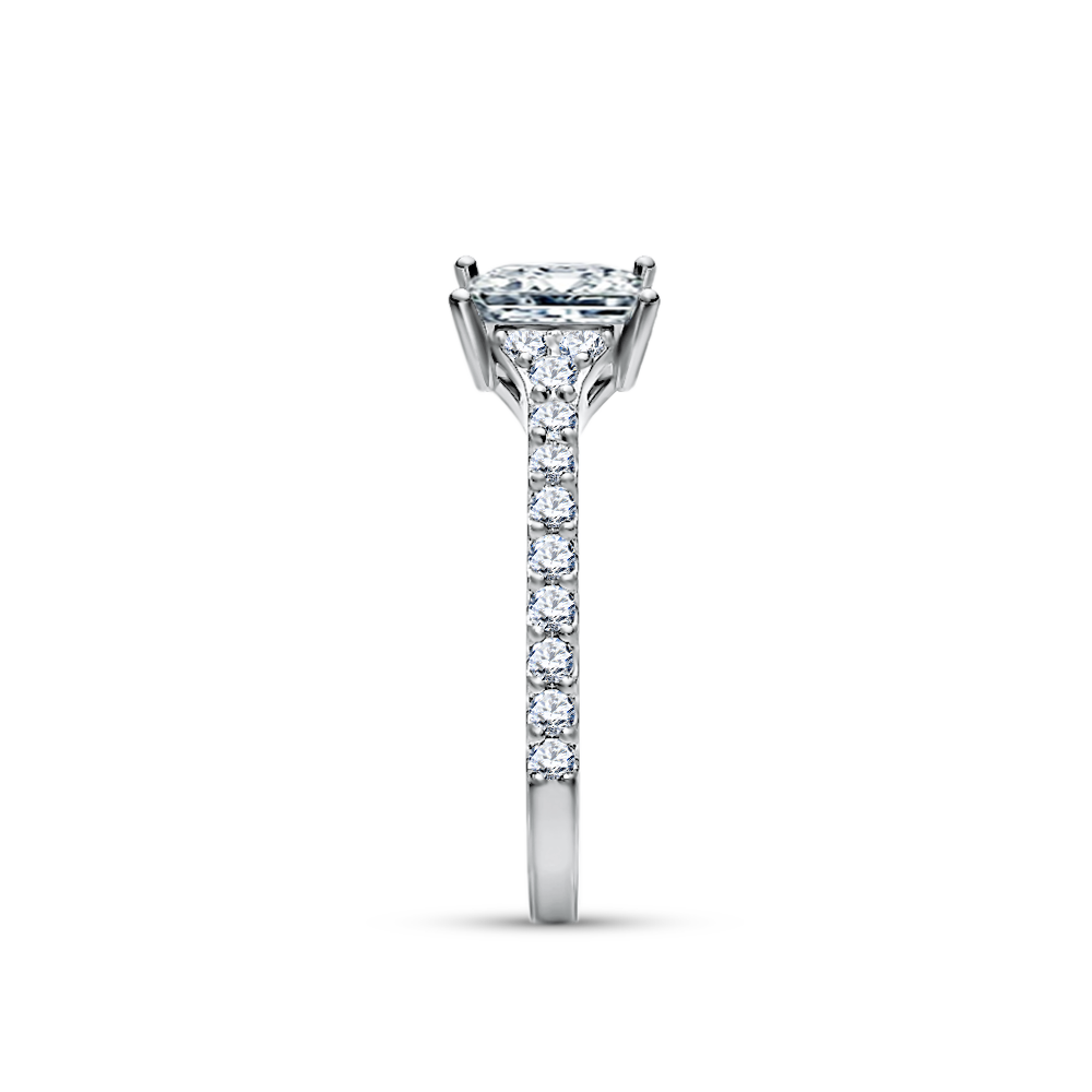 Pierścionek zaręczynowy Vivette Lumière