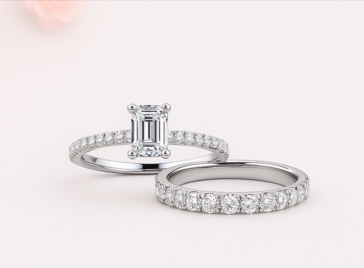 Pierścionek zaręczynowy Vivette Elan