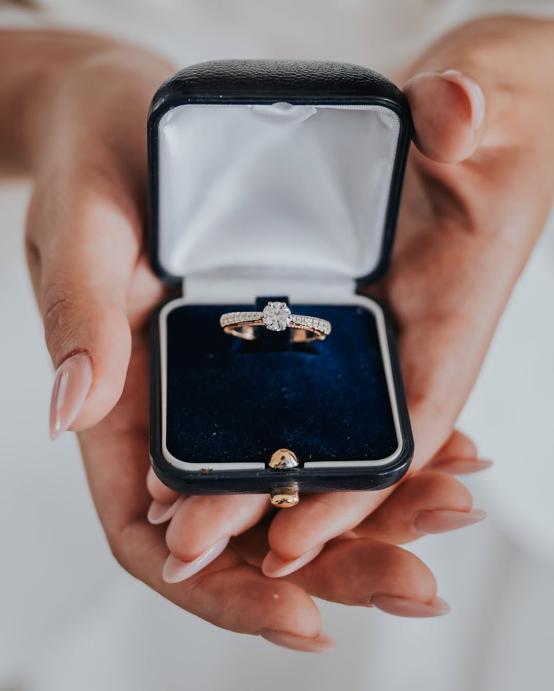 Venetian Love w białym złocie