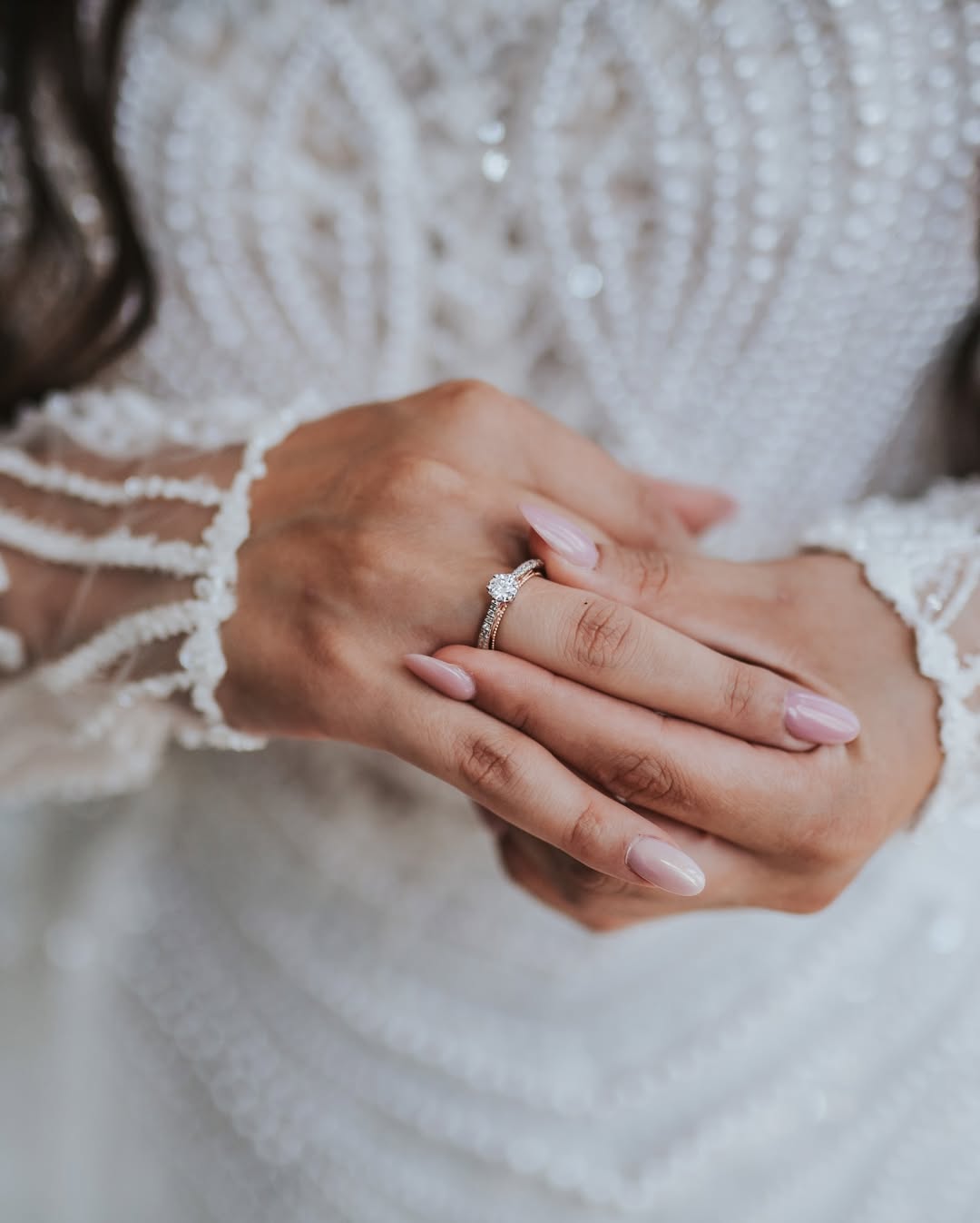 Venetian Love w białym złocie