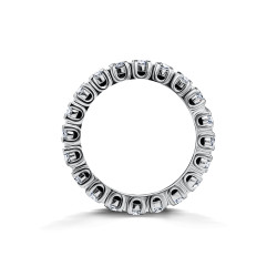 Eternity Ring with Diamonds