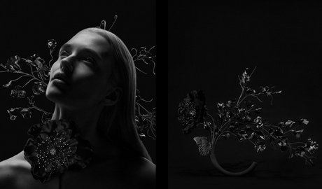 Boucheron „Impermanence” – wyjątkowa kolekcja haute joaillerie inspirowana filozofią wabi-sabi i Vantablackiem