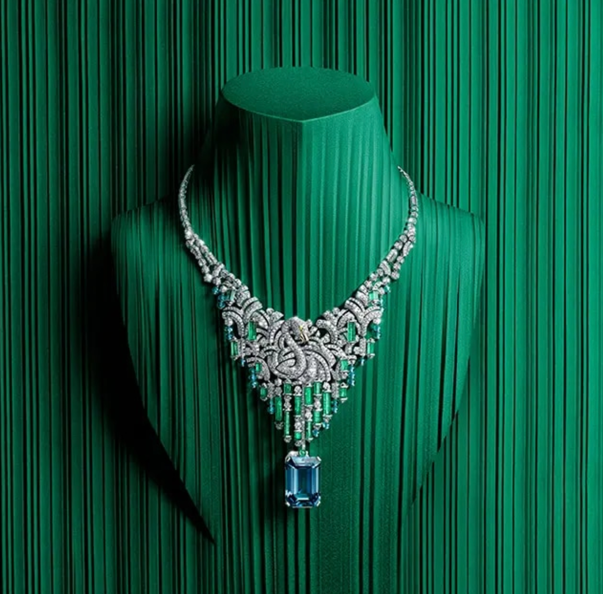 Cartier i Van Cleef & Arpels (grupa Richemont) z 7% wzrostem. Branża jubilerska rośnie w Q1 2025