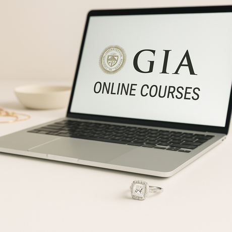 Kursy GIA – nauka o diamentach i kamieniach szlachetnych online oraz zajęcia laboratoryjne