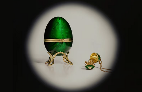 Gemfields sprzedaje Fabergé za 50 mln USD