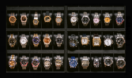 Las Vegas Antique Jewelry & Watch Show 2025