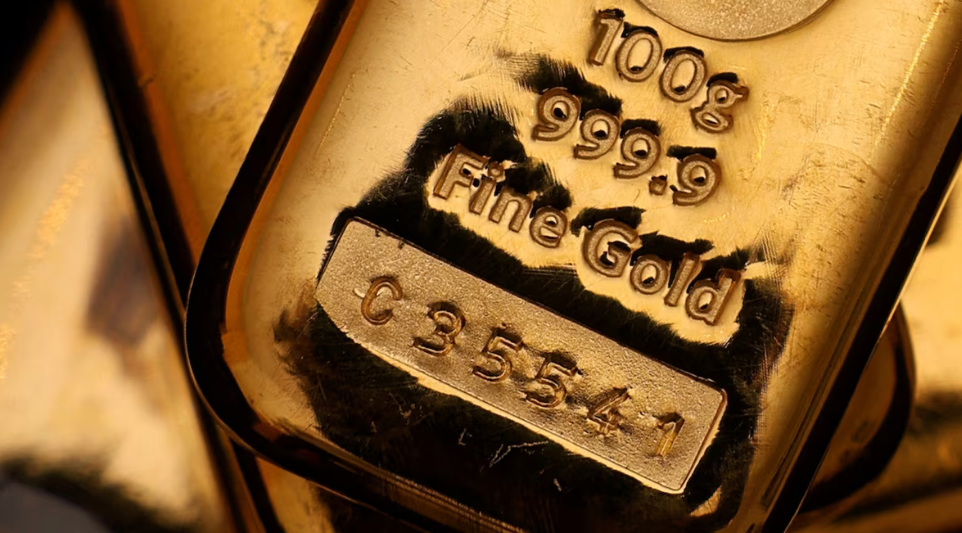 Cena złota w górę: analitycy prognozują nawet 5000 USD za uncję w 2026 roku