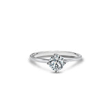 Elevé - pierścionek z diamentem 0,55ct