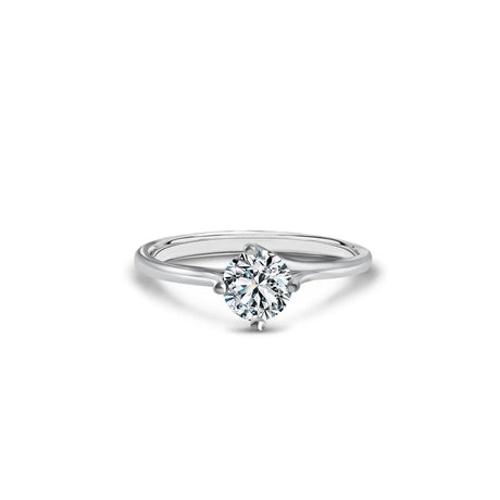 Elevé - pierścionek z diamentem 0,55ct