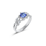 Sapphire Blossom