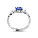 Sapphire Blossom