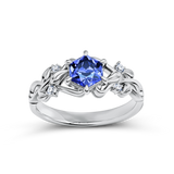 Sapphire Blossom