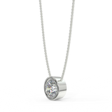 Zawieszka z diamentem 0,40ct